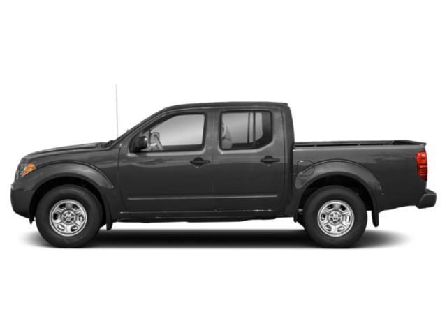 2019 nissan frontier sl