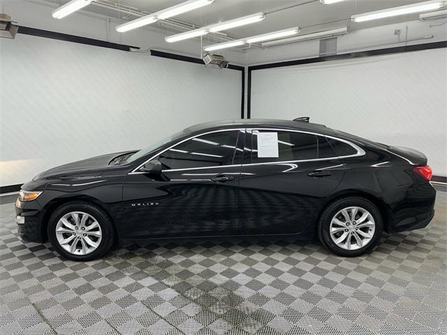 2021 chevrolet malibu lt