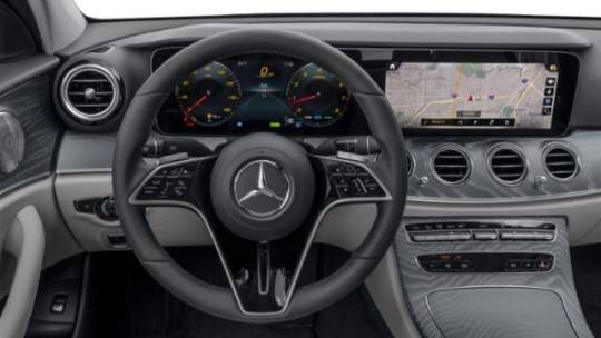 2021 Mercedes-Benz E-Class