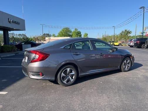 2020 honda civic lx 4dr sedan in lugoff, south carolina