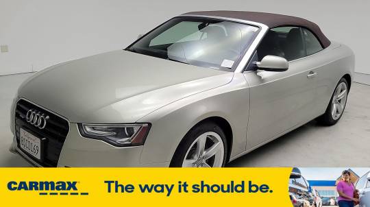 2014 Audi A5