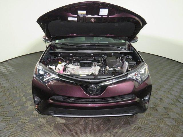 used 2018 toyota rav4 xle athens, oh 45701 for sale in athens, ohio