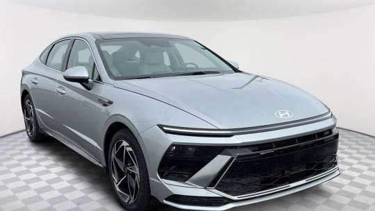 2024 Hyundai Sonata