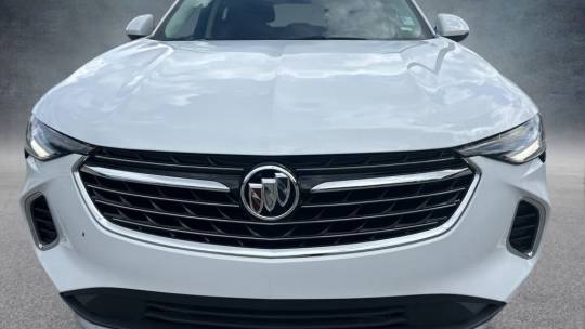 2023 Buick Envision