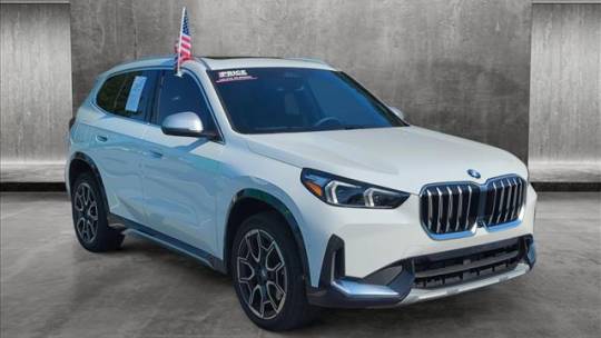 2024 BMW X1