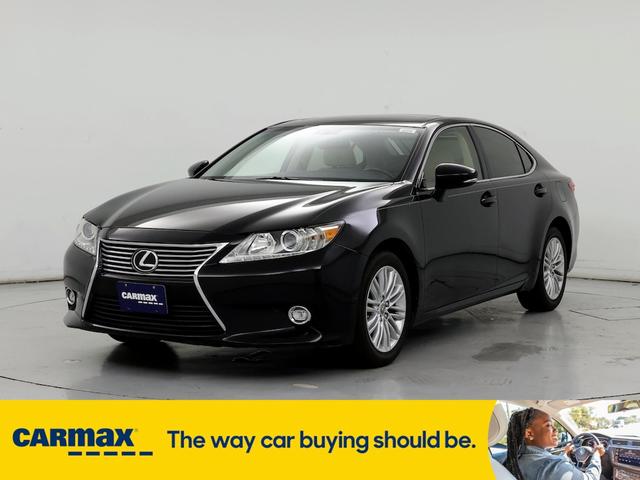 2014 lexus es 350