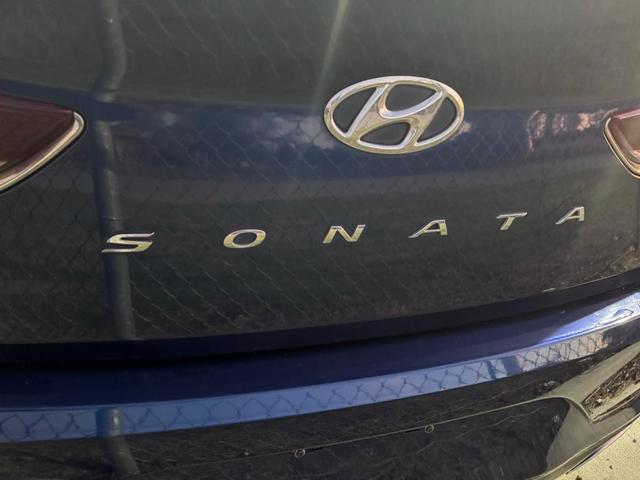 2018 hyundai sonata sel