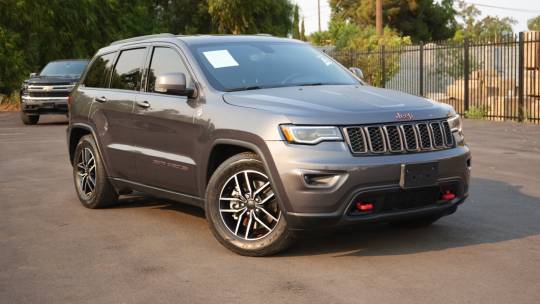 2021 Jeep Grand Cherokee