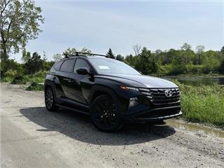 2024 Hyundai Tucson xrt