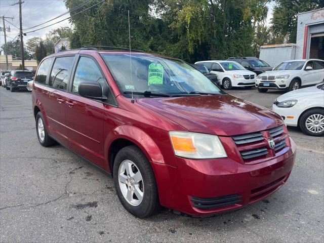 2010 dodge grand caravan hero