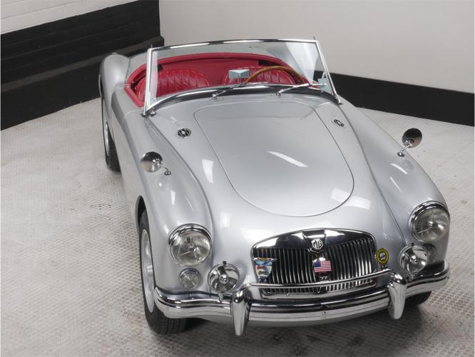 1960 mg a in reno, nevada