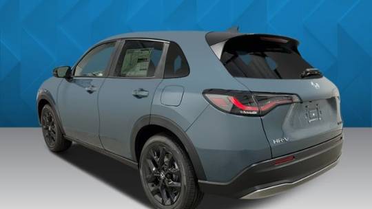 2025 Honda HR-V