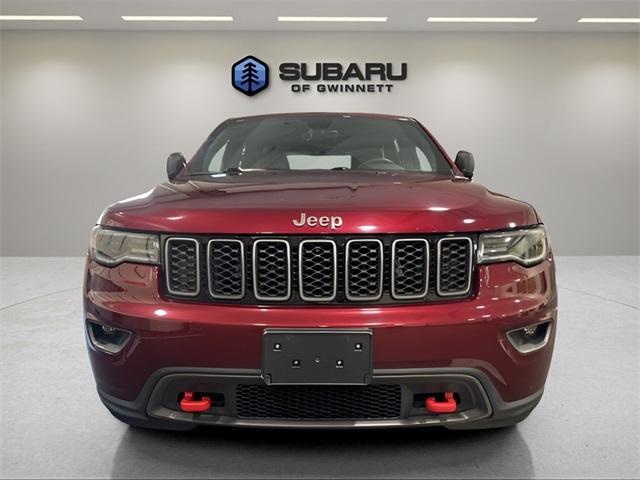 2018 jeep grand cherokee trailhawk