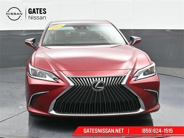 2021 lexus es 250 250