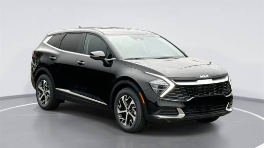 2025 Kia Sportage (China)