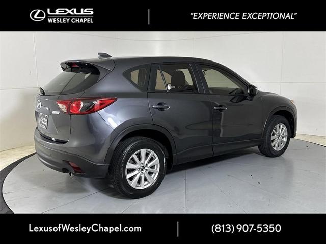 2015 mazda cx-5 sport