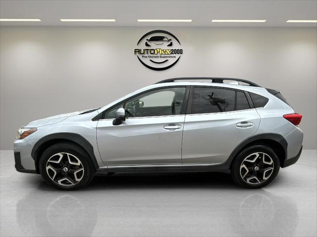2018 subaru crosstrek 2.0i limited