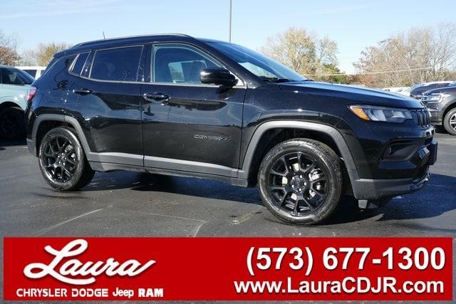 2022 jeep compass altitude