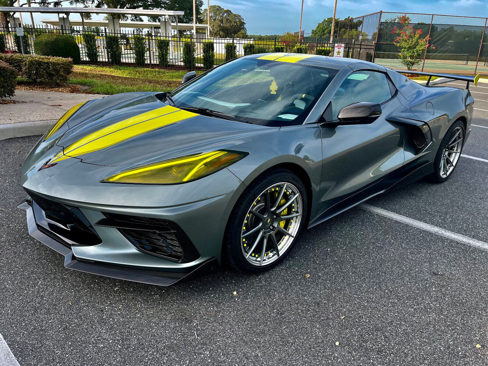 2022 chevrolet corvette stingray 3lt