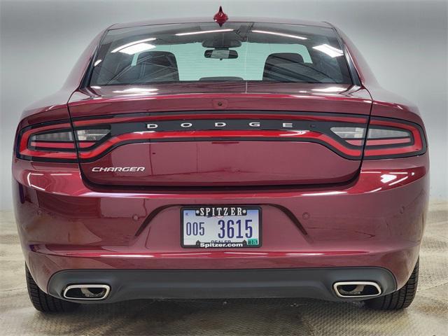2023 dodge charger sxt