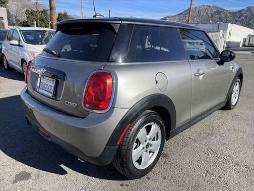 2017 mini hardtop