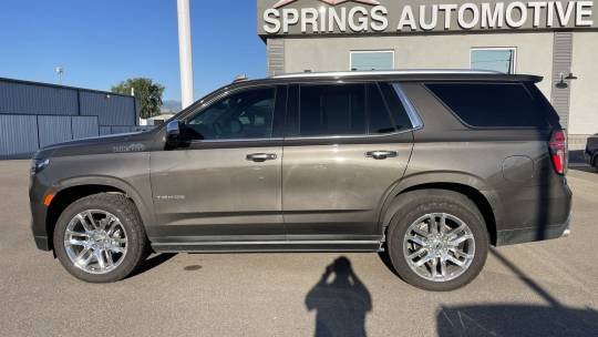 2021 Chevrolet Tahoe