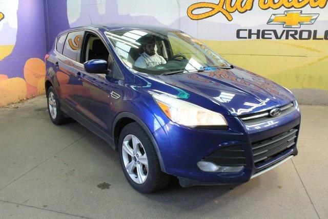 2016 ford escape se