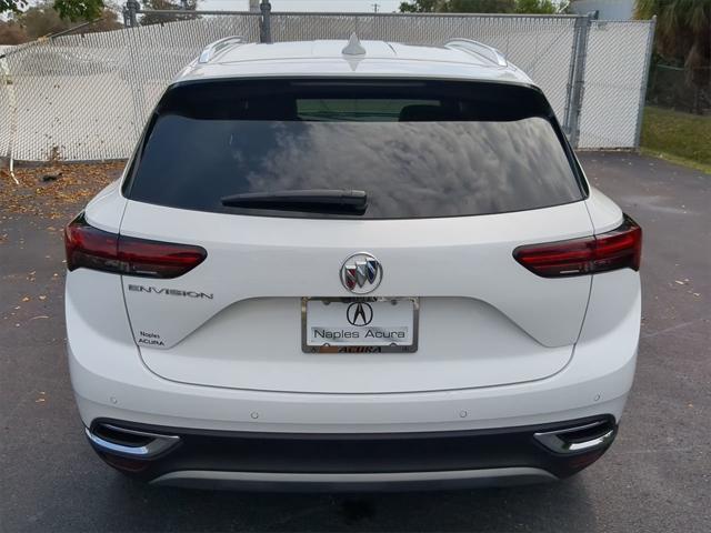 2021 buick envision fwd essence
