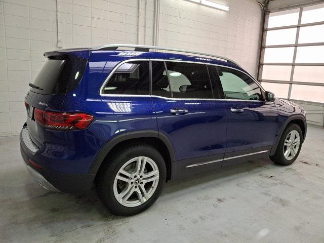 2020 mercedes-benz glb 250 4matic