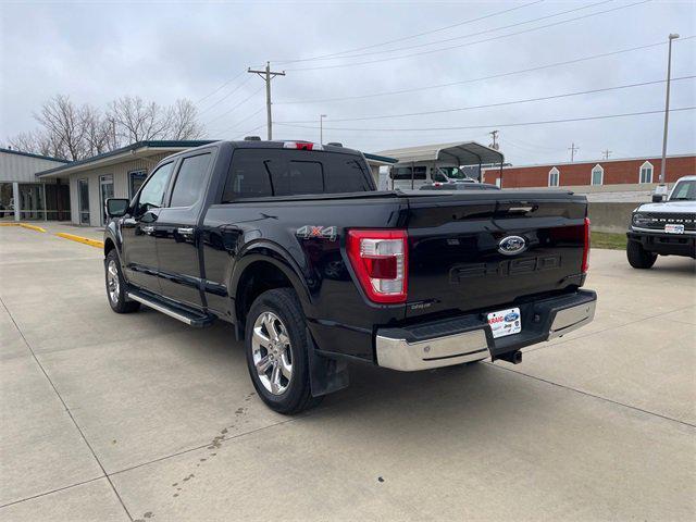 2022 ford f-150 lariat