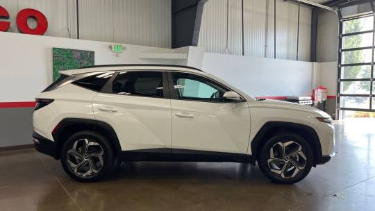 2023 Hyundai Tucson