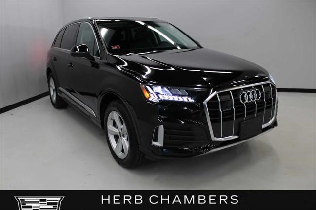 2024 audi q7 45 premium plus