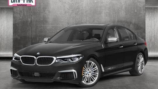 2018 bmw 5 series m550i xdrive