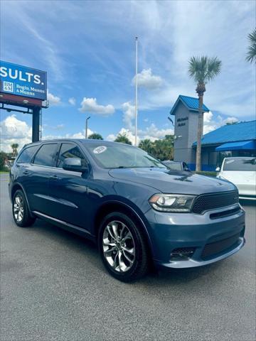 2020 dodge durango gt 2wd