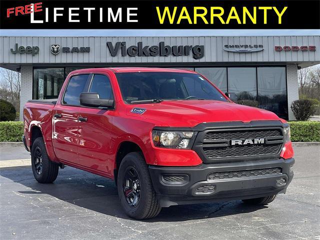 2024 ram 1500 tradesman