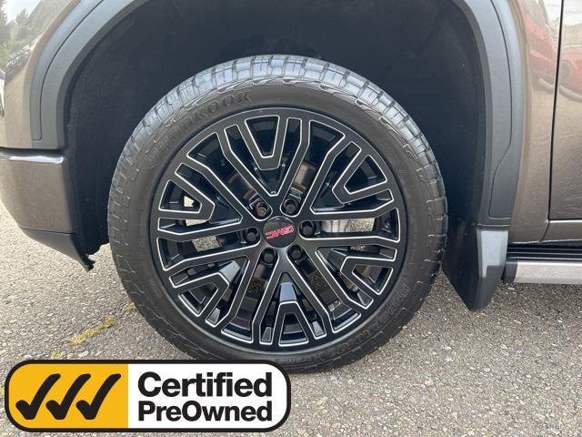 2019 gmc sierra 1500 denali