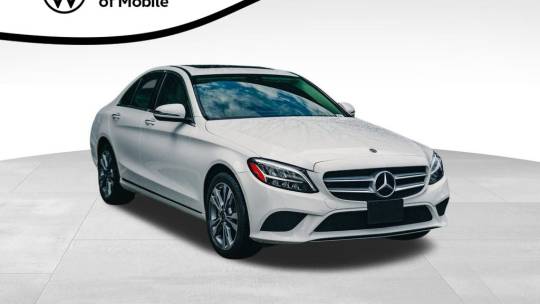 2021 Mercedes-Benz C-Class