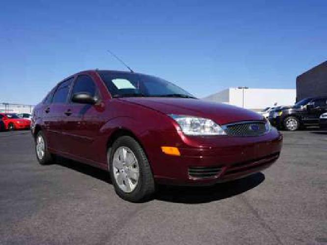 2007 ford focus se in henderson, nv