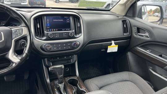 2019 GMC Canyon