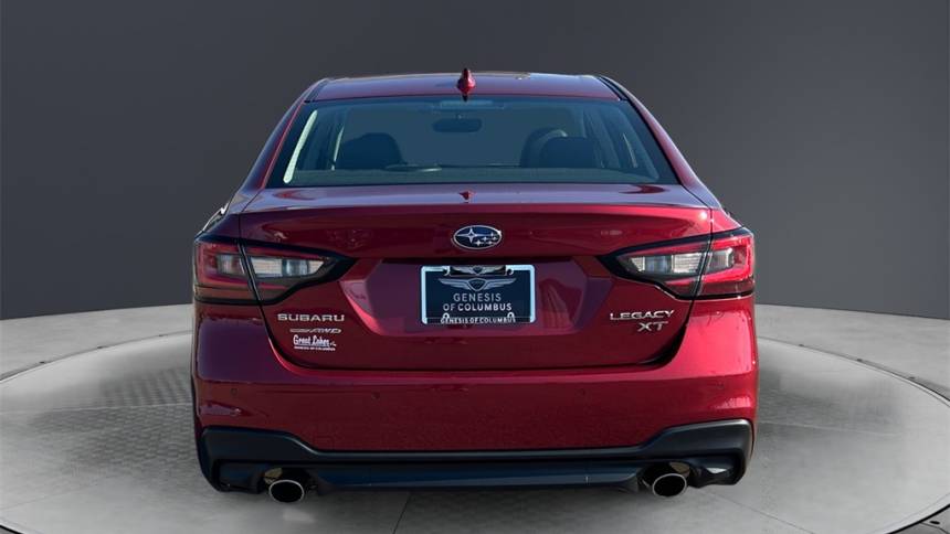2021 subaru legacy limited xt