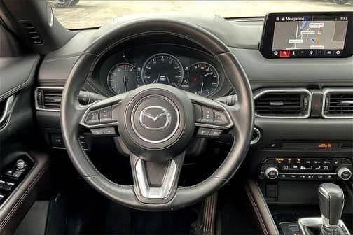 2020 mazda cx-5 in green bay, wisconsin