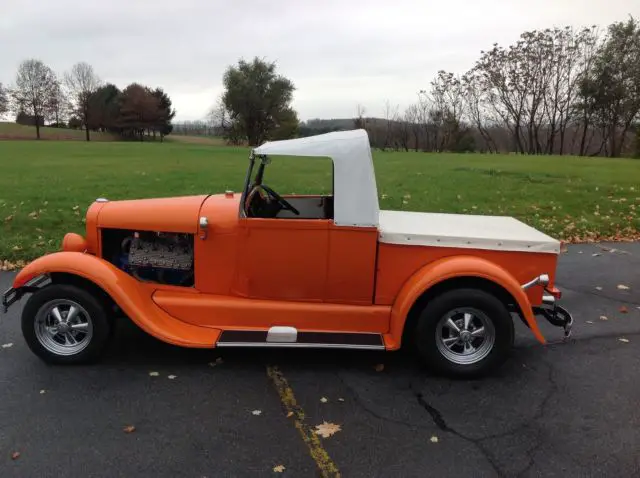 1929 ford roadster pick up built in 1968