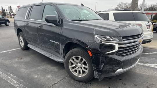 2023 Chevrolet Suburban