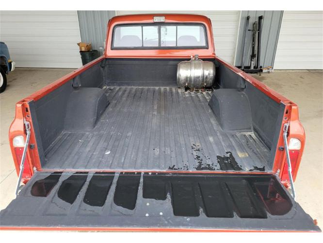 1969 gmc 1500 in celina, ohio