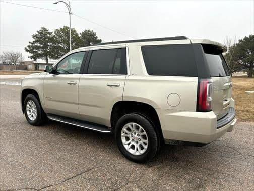 2015 gmc yukon slt in wichita, kansas