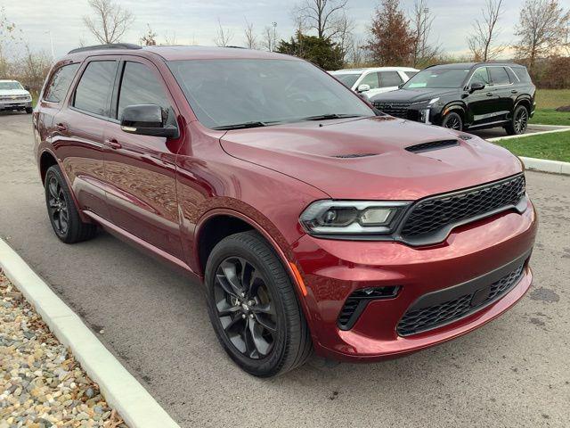 2022 dodge durango gt plus