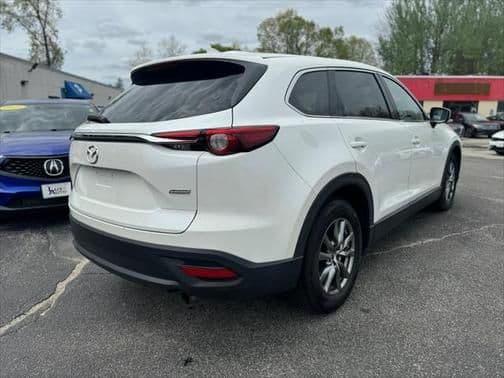 2019 mazda cx-9 touring in auburn, massachusetts