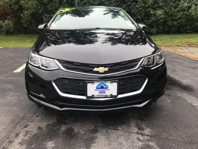 2016 chevrolet cruze ls auto ls auto 4dr sedan w/1sb for sale in east swanzey, new hampshire