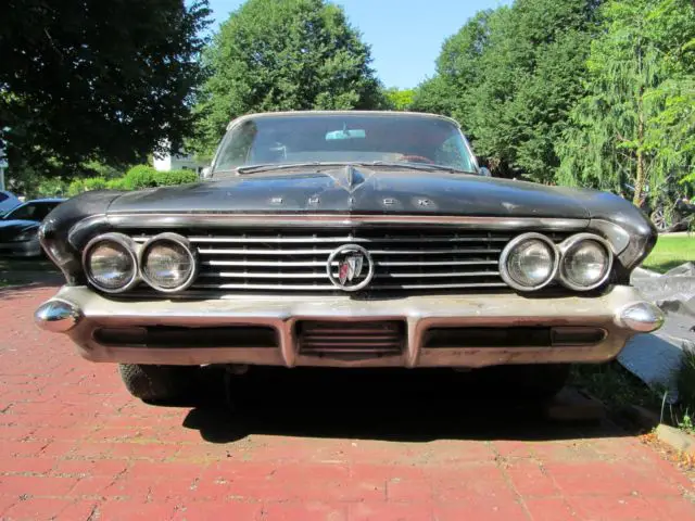 1961 buick lasabre convertible with clear ohio title