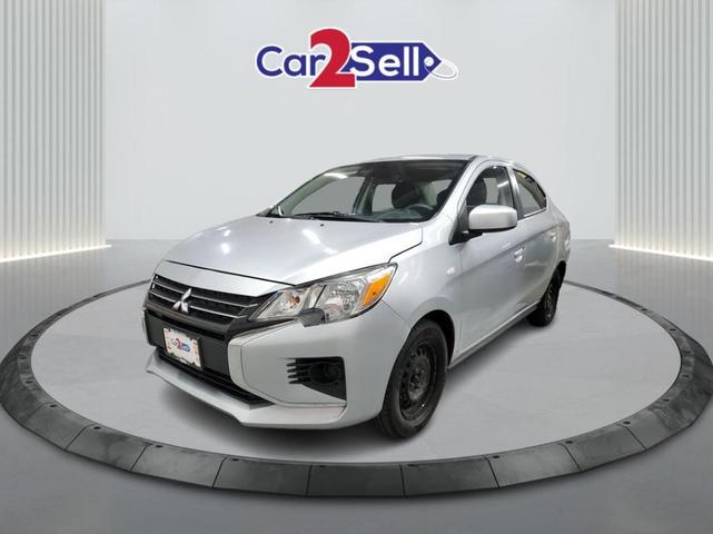 2022 mitsubishi mirage g4 black edition